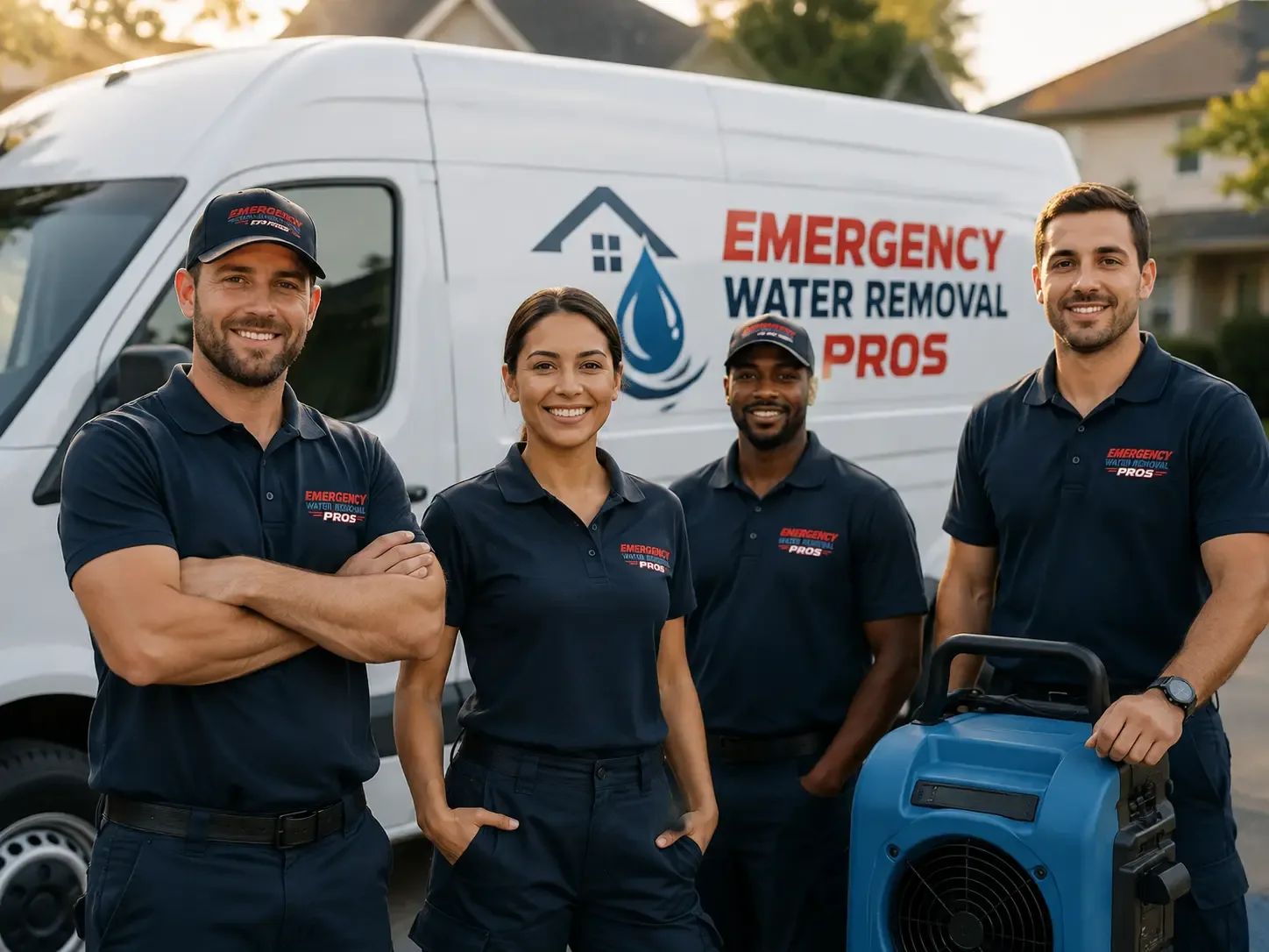 Emergency Water Removal company in Ryderwood, WA